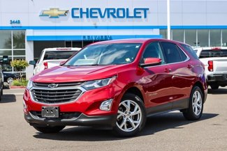 Used 2018 Chevrolet Equinox LT image 1