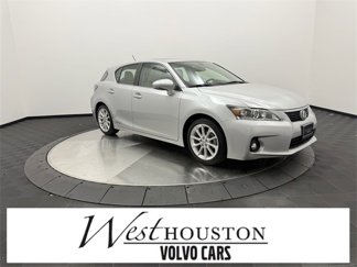 Used 2011 Lexus CT 200h image 1