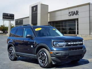Used 2021 Ford Bronco Sport Big Bend w/ Big Bend Package image 1