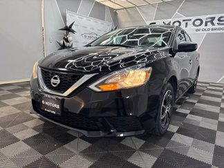 Used 2017 Nissan Sentra S image 1