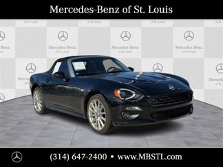 Used 2018 FIAT 124 Spider Lusso w/ Convenience Group image 1