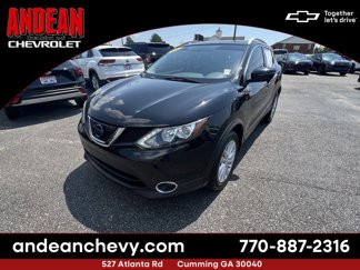 Used 2018 Nissan Rogue Sport SV w/ SV Technology Package image 1
