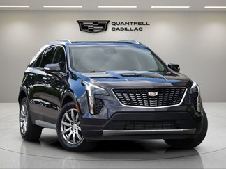Certified 2022 Cadillac XT4 Premium Luxury w/ Enhanced Visibility Package image 1