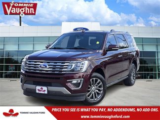 Used 2020 Ford Expedition Limited w/ Equipment Group 301A image 1