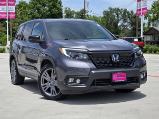 Certified 2019 Honda Passport EX-L image 1