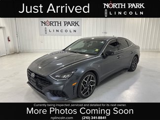 Used 2022 Hyundai Sonata N Line image 1