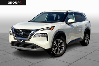 Used 2021 Nissan Rogue SV image 1