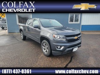 Used 2016 Chevrolet Colorado Z71 image 1