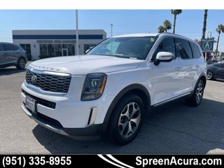 Used 2021 Kia Telluride EX image 1