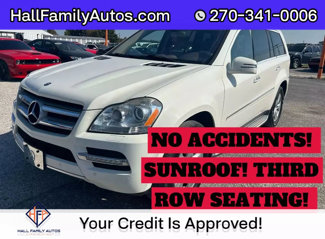 Used 2012 Mercedes-Benz GL 450 4MATIC image 1