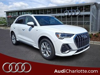 Used 2025 Audi Q3 2.0T Premium Plus w/ Premium Plus Package image 1