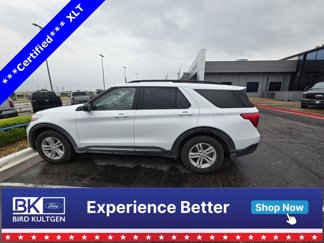 Used 2020 Ford Explorer XLT w/ Equipment Group 202A image 1
