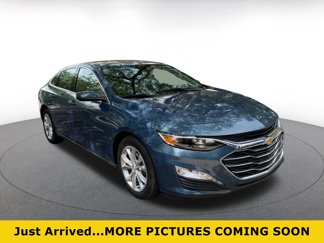 Used 2024 Chevrolet Malibu LT image 1