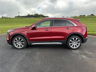 Used 2019 Cadillac XT4 Premium Luxury w/ Driver Assist Package image 1