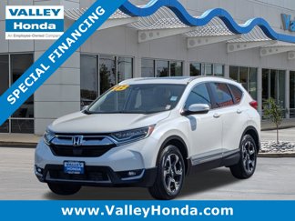 Used 2018 Honda CR-V Touring image 1