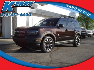 Used 2021 Ford Bronco Sport Outer Banks image 1