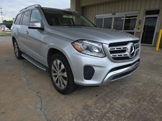 Used 2017 Mercedes-Benz GLS 450 4MATIC image 1