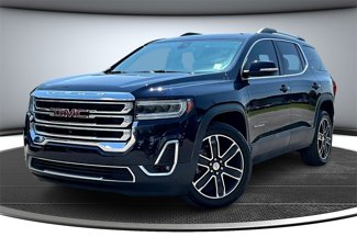 Used 2021 GMC Acadia SLT w/ Premium Package image 1