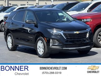 Used 2022 Chevrolet Equinox LT image 1