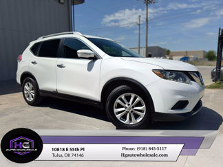 Used 2014 Nissan Rogue SV image 1