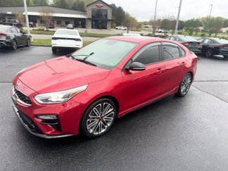 Used 2020 Kia Forte GT w/ GT2 Package image 1