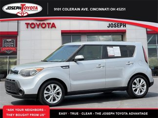 Used 2015 Kia Soul + image 1