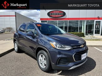 Used 2018 Chevrolet Trax LT w/ Driver Confidence Package image 1