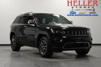 Used 2019 Jeep Grand Cherokee Limited w/ Trailer Tow Group IV image 1