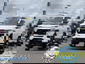 New 2025 Chevrolet Trax RS w/ Sunroof Package image 1