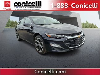 Used 2023 Chevrolet Malibu LT image 1