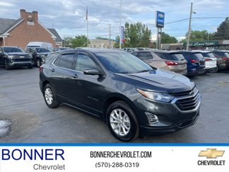 Used 2019 Chevrolet Equinox LT image 1