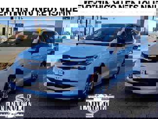 New 2025 Chrysler Voyager LX image 1