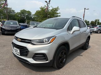 Used 2019 Chevrolet Trax LT w/ LT Convenience Package image 1