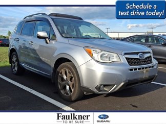 Used 2016 Subaru Forester 2.5i Touring image 1