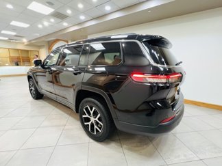 Used 2023 Jeep Grand Cherokee L Limited video 3