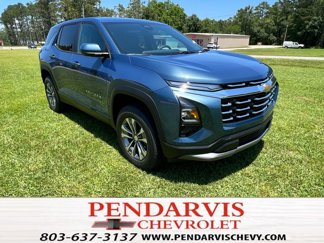 New 2026 Chevrolet Equinox LT image 1