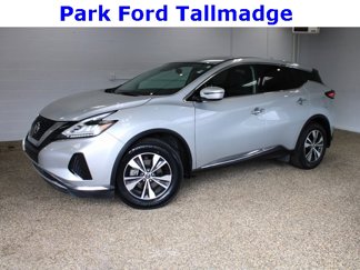 Used 2020 Nissan Murano S w/ Technology Package image 1