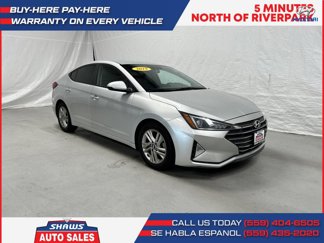 Used 2019 Hyundai Elantra SEL w/ Cargo Package image 1