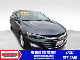 Used 2021 Chevrolet Malibu LS w/ LPO, Floor Liner Package image 1