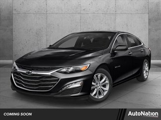 Used 2019 Chevrolet Malibu LT image 1