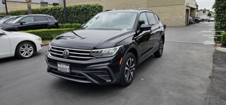 Certified 2022 Volkswagen Tiguan S image 1