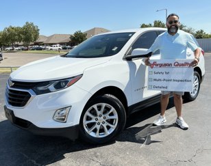 Used 2020 Chevrolet Equinox LT w/ Driver Convenience Package video 1