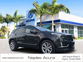 Used 2020 Cadillac XT5 Sportv image 1