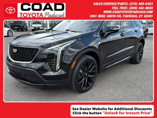 Used 2022 Cadillac XT4 Sport image 1