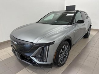 New 2025 Cadillac Lyriq Sport image 1