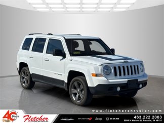 Used 2017 Jeep Patriot Sport w/ Power Value Group image 1
