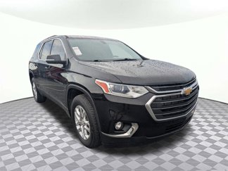 Used 2021 Chevrolet Traverse LT image 1