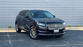 Certified 2021 Lincoln Nautilus FWD w/ Equipment Group 101A image 1