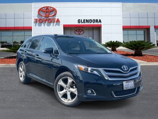 Used 2013 Toyota Venza Limited image 1