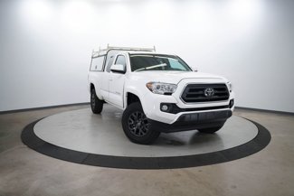 Used 2021 Toyota Tacoma SR5 image 1